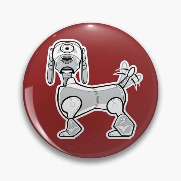 Item preview, ROBODOG Design designed and sold by KenRinkel.