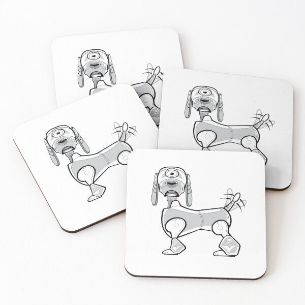 Item preview, ROBODOG Design designed and sold by KenRinkel.