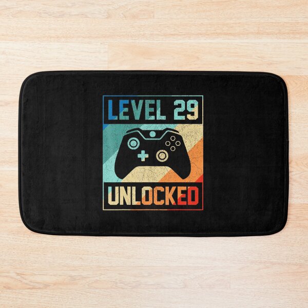 Item preview, Level 29 Unlocked Gamer Birthday designed and sold by FGTV2021.