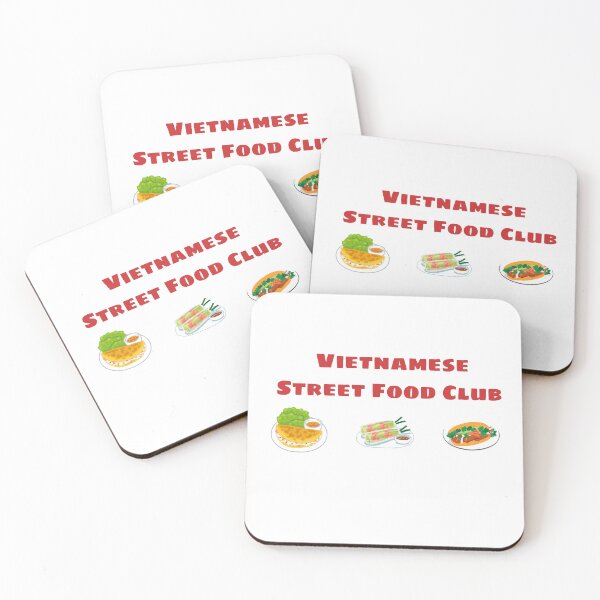 Item preview, Vietnamese Street Food CLUB designed and sold by Coldhand34.