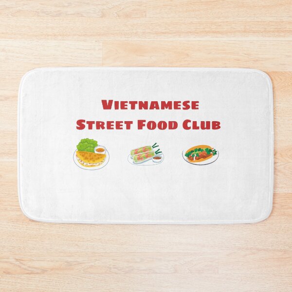 Item preview, Vietnamese Street Food CLUB designed and sold by Coldhand34.