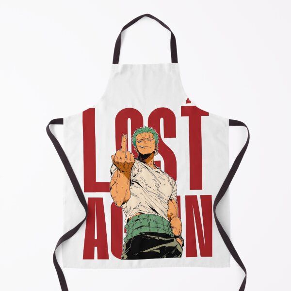 Item preview, Zoro Lost Again designed and sold by Erijaker.