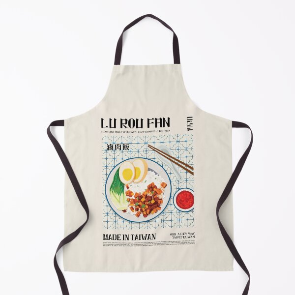 Item preview, Lu Rou Fan Wall Art designed and sold by SurfolioPrints.