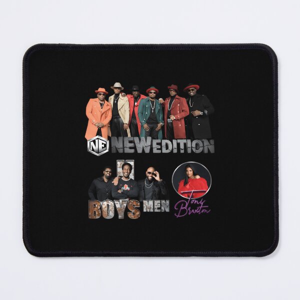 Item preview, New Edition Way Tour 2026 R And B Concert designed and sold by valesimus.