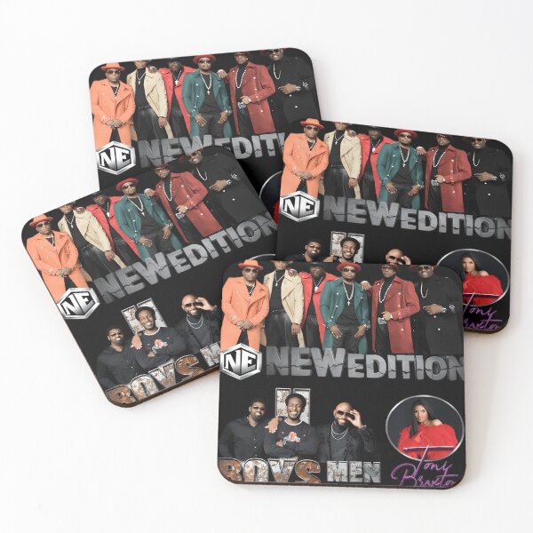 Item preview,  New Edition Way Tour 2026 R And B Concert designed and sold by valesimus.