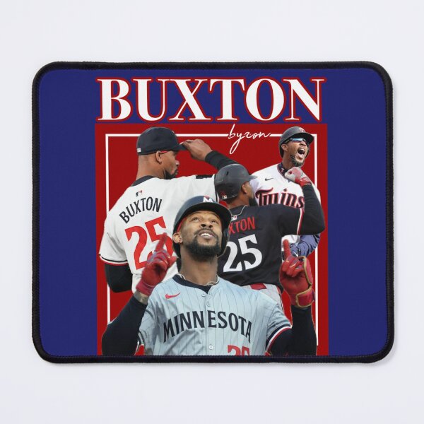 Item preview, byron buxton retro design designed and sold by aksav.