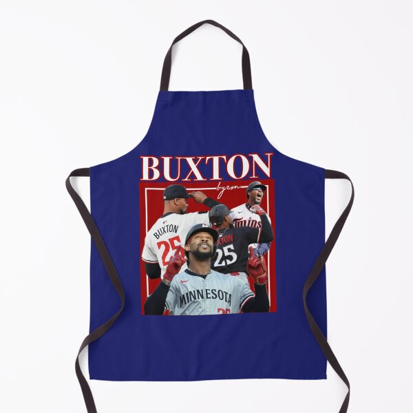 Item preview, byron buxton retro design designed and sold by aksav.