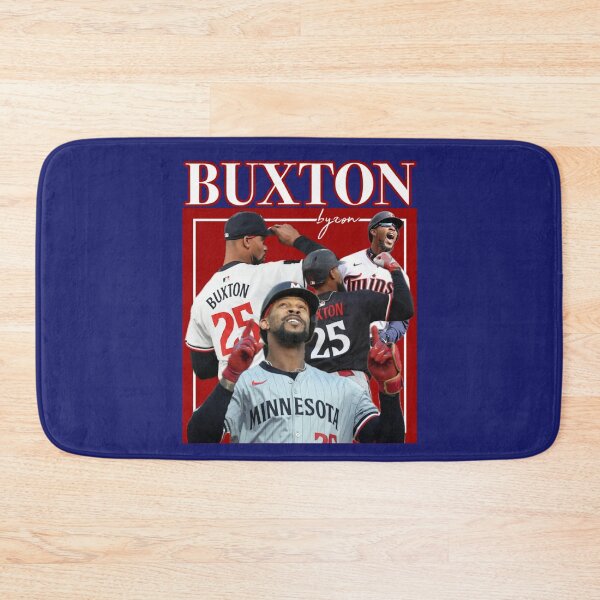 Item preview, byron buxton retro design designed and sold by aksav.
