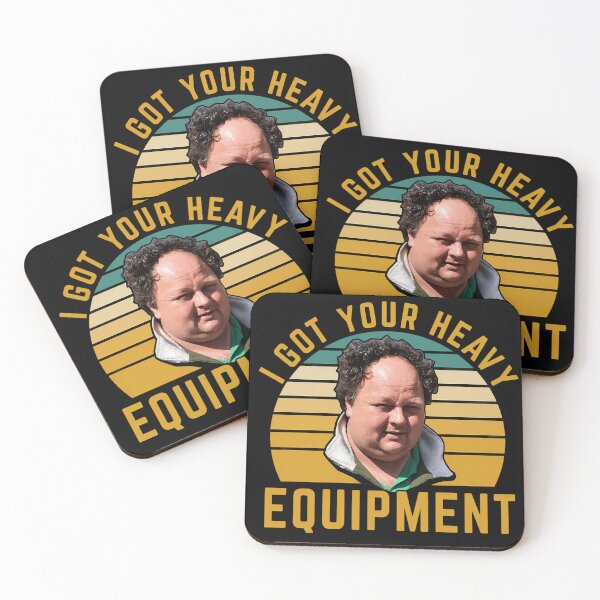 Item preview, Billy Gerhardt Boss - I got your heavy equipment meme designed and sold by PastelWingg.