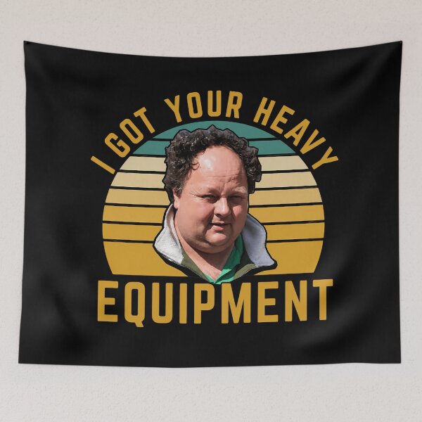 Item preview, Billy Gerhardt Boss - I got your heavy equipment meme designed and sold by PastelWingg.