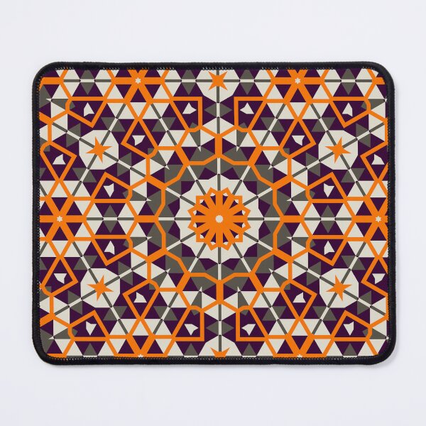 Item preview, Ancestral Symbolic Textile - Ethnic Polynesian Aztec   - Gifts For Father designed and sold by RoyalStarsPatts.