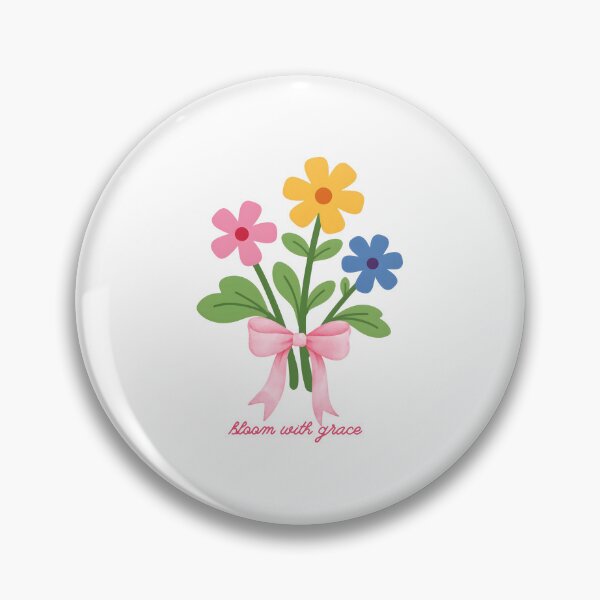 Item preview, Bloom with grace  designed and sold by PKK007.