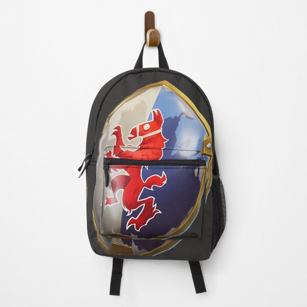 Item preview, Fort blue Shield Back Bling designed and sold by Global..