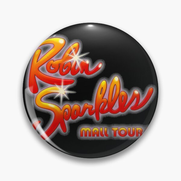 Item preview, Robin Sparkles Tour designed and sold by ritajuliew28a.