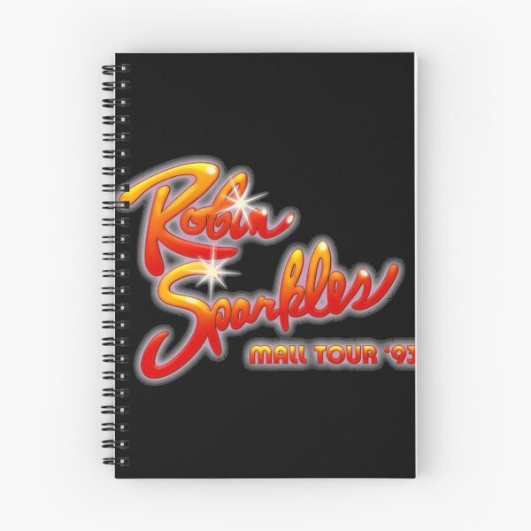 Item preview, Robin Sparkles Tour designed and sold by ritajuliew28a.