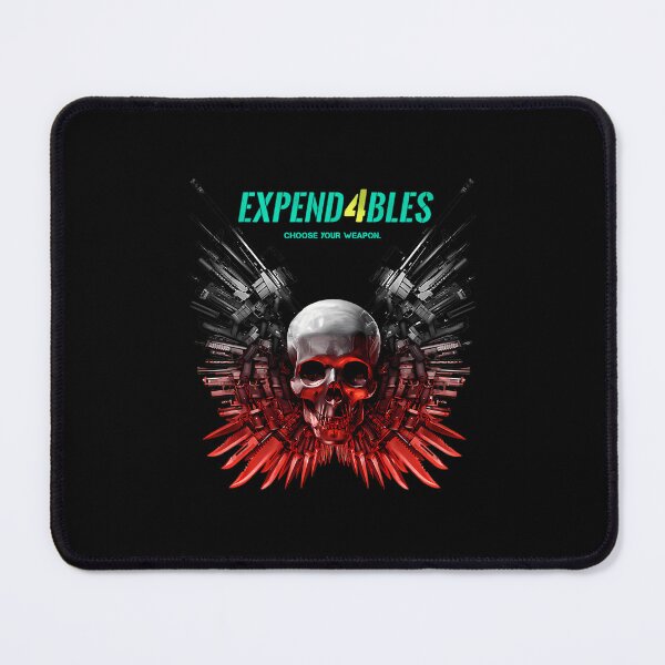 Item preview, The Expend4Bles designed and sold by valesimus.