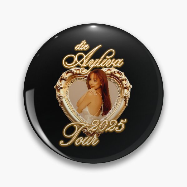 Item preview,  Die Ayliva Tour 2025 designed and sold by Yassine Mabchour.