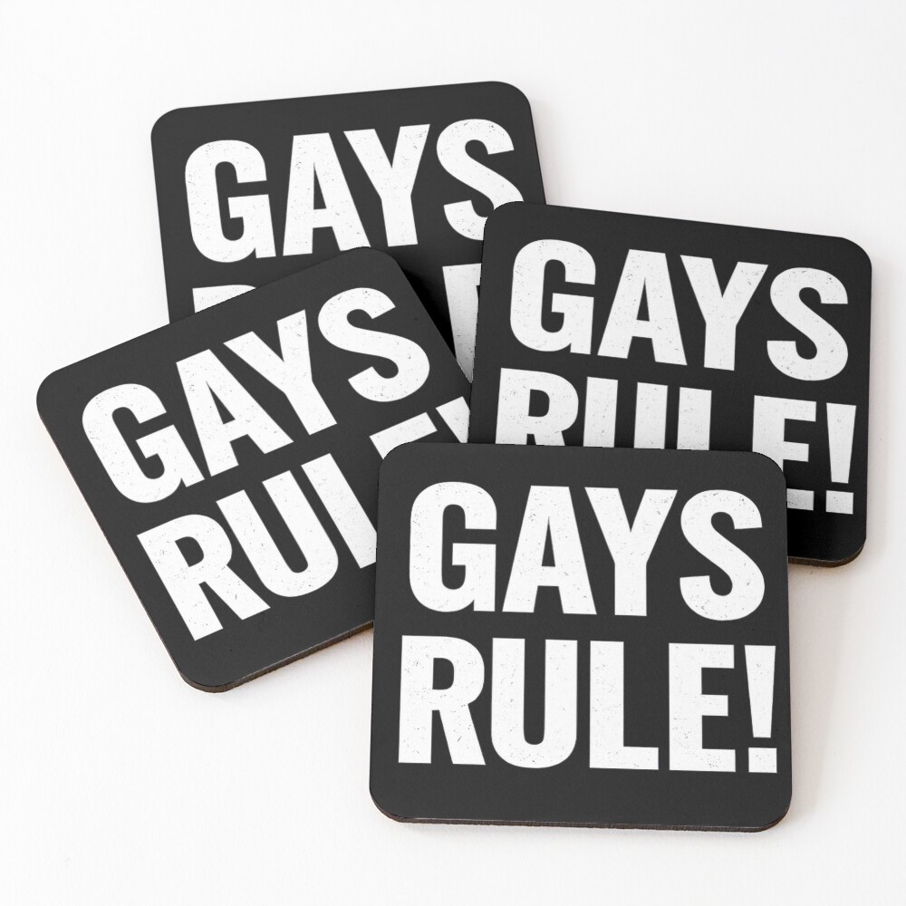 Item preview, Coasters (Set of 4) designed and sold by genuinejonathan.