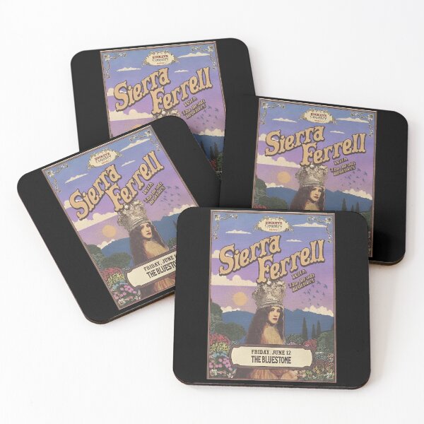 Item preview, sierra ferrell merch designed and sold by dieskoal.