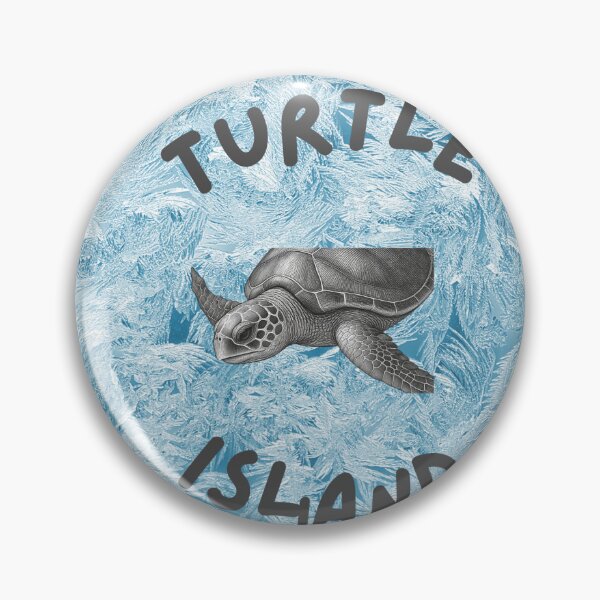 Item preview, The island of turtles  designed and sold by Smurfette1482.