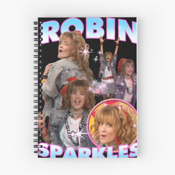 Item preview, Robin Sparkles Tour designed and sold by ritajuliew28a.