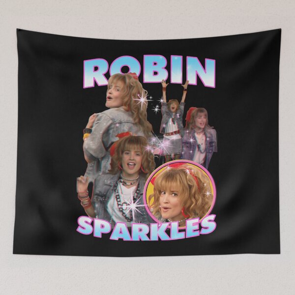 Item preview, Robin Sparkles Tour designed and sold by ritajuliew28a.