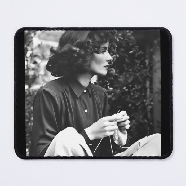 Item preview, Katharine Hepburn portrait designed and sold by KaterinaLog.