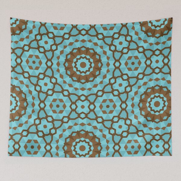Item preview, Folk Oceanic Knot - Ethnic Polynesian Tribal   - Bridal Shower Gifts designed and sold by RoyalStarsPatts.