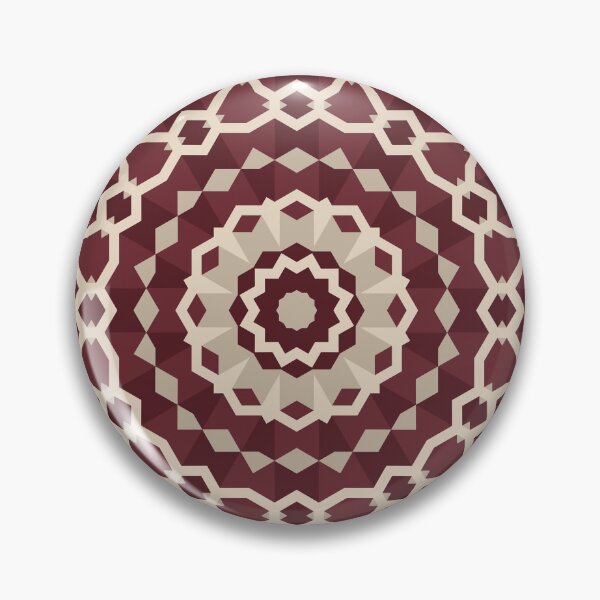 Item preview, Roots Based Heritage Inspired Tesselation - Ethnic Aztec Tribal   - Valentine Gifts For Husband designed and sold by RoyalStarsPatts.