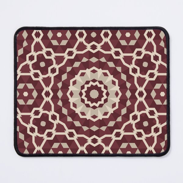 Item preview, Roots Based Heritage Inspired Tesselation - Ethnic Aztec Tribal   - Valentine Gifts For Husband designed and sold by RoyalStarsPatts.