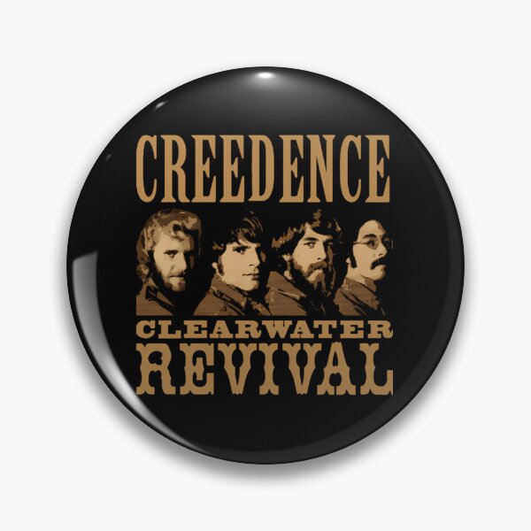 Item preview,  Creedence Clearwater Revivalce  designed and sold by Yassine Mabchour.