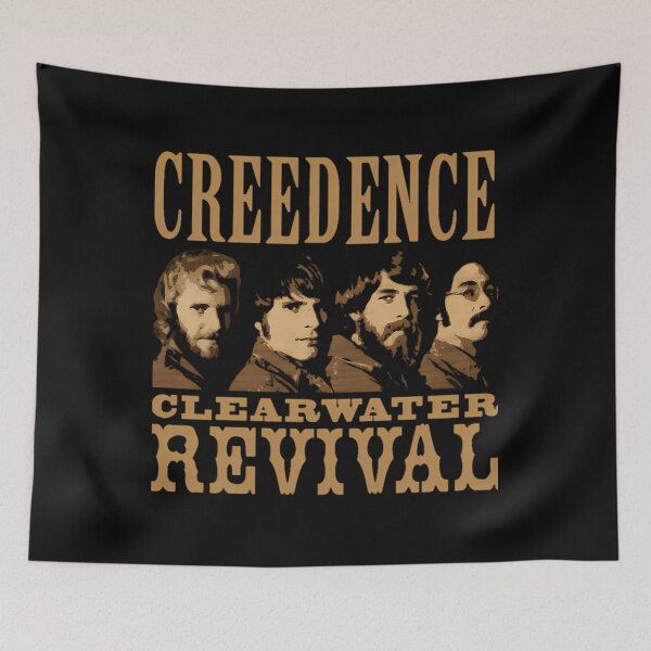 Item preview,  Creedence Clearwater Revivalce  designed and sold by Yassine Mabchour.