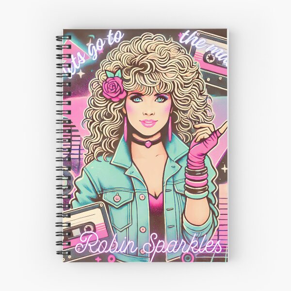 Item preview, Robin Sparkles Tour designed and sold by ritajuliew28a.