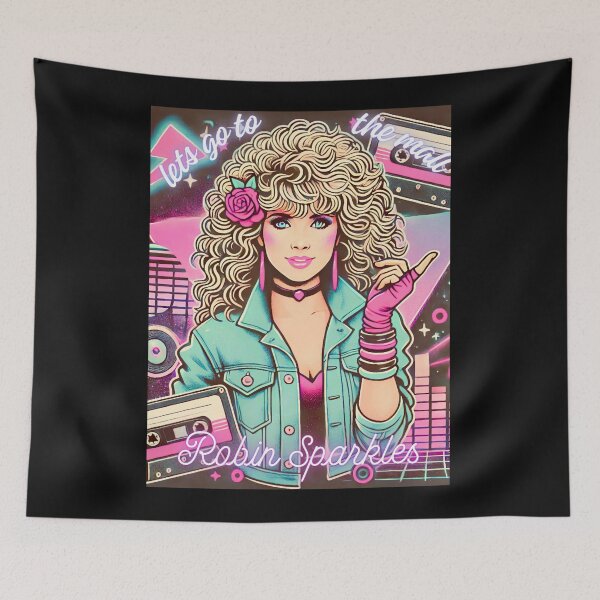 Item preview, Robin Sparkles Tour designed and sold by ritajuliew28a.