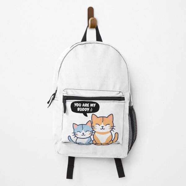 Item preview, Lovely buddy cat, for cat lover designed and sold by PKK007.