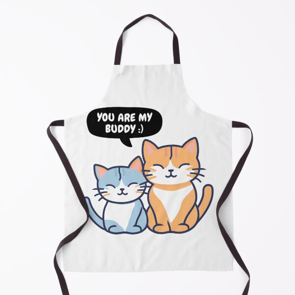 Item preview, Lovely buddy cat, for cat lover designed and sold by PKK007.