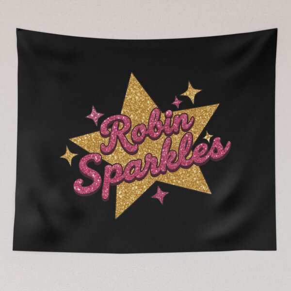 Item preview, Robin Sparkles Tour designed and sold by ritajuliew28a.