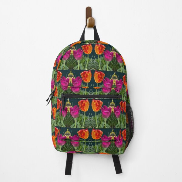 Item preview, Colorful Tulip Pattern designed and sold by Amanda1775.
