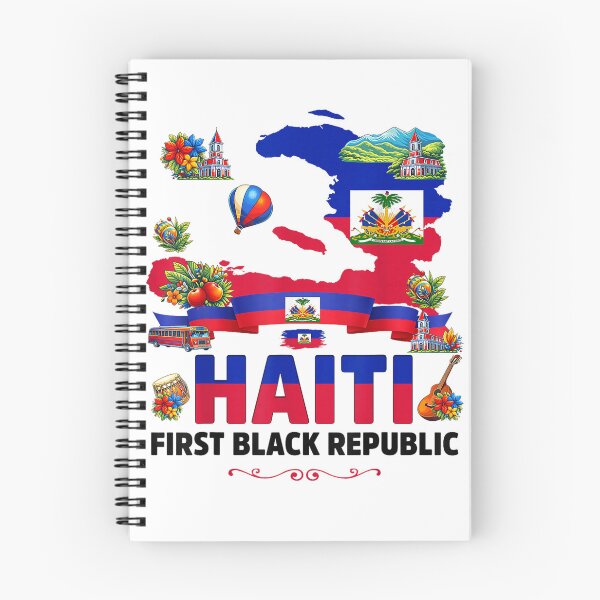 Item preview, Haiti First Black Republic Since 1804 Haiti Pride designed and sold by PmindHalow.