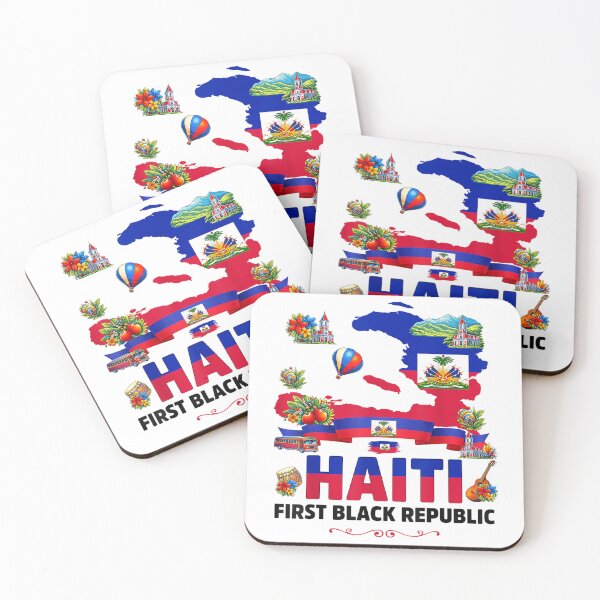 Item preview, Haiti First Black Republic Since 1804 Haiti Pride designed and sold by PmindHalow.