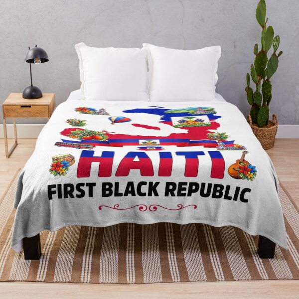 Item preview, Haiti First Black Republic Since 1804 Haiti Pride designed and sold by PmindHalow.