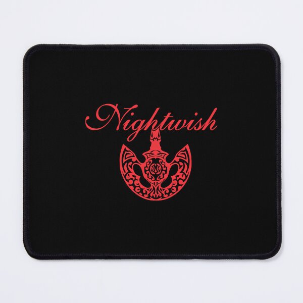 Item preview, Nightwish Merchant designed and sold by valesimus.