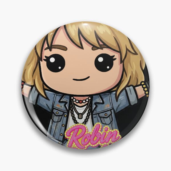 Item preview, Robin Sparkles Tour designed and sold by ritajuliew28a.