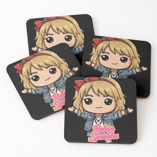 Item preview, Robin Sparkles Tour designed and sold by ritajuliew28a.