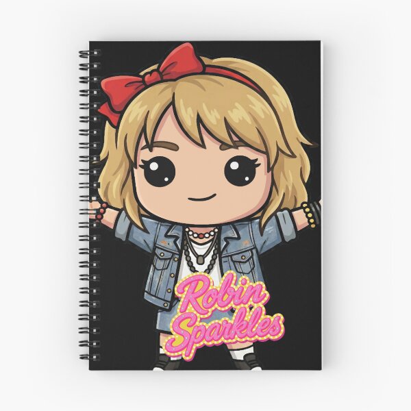 Item preview, Robin Sparkles Tour designed and sold by ritajuliew28a.