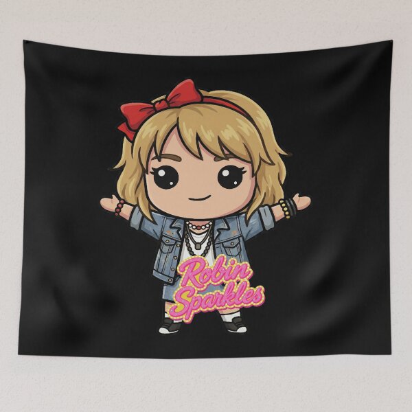 Item preview, Robin Sparkles Tour designed and sold by ritajuliew28a.