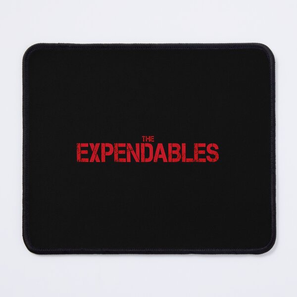 Item preview,  The Expendables Logo designed and sold by Yassine Mabchour.
