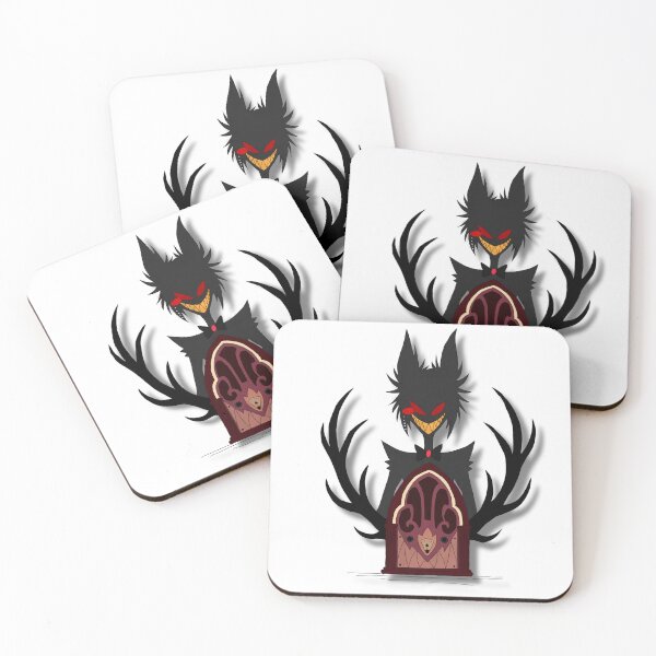 Item preview, Alastor the Radio Demon designed and sold by Ink-And-Init.
