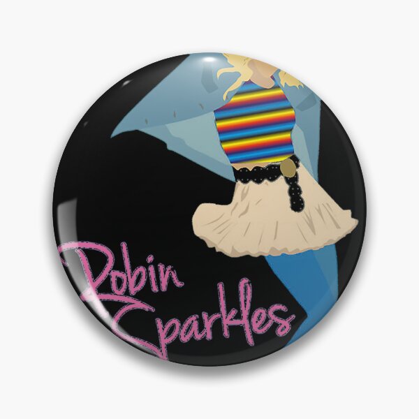 Item preview, Robin Sparkles Tour designed and sold by ritajuliew28a.