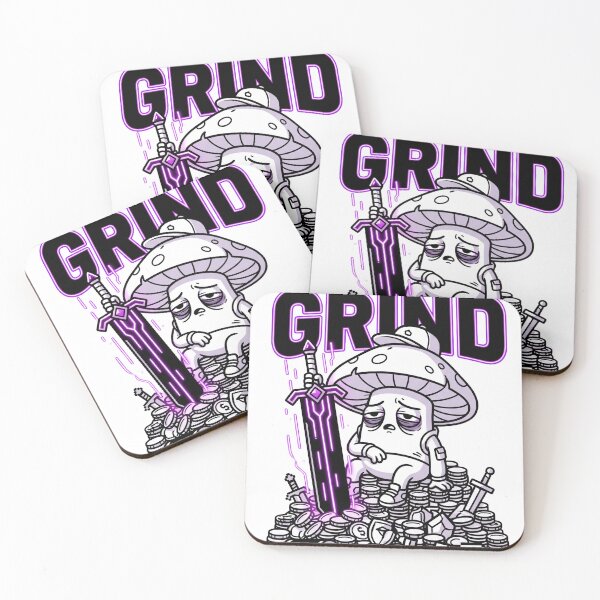 Item preview, Endless Grind Tired RPG Gamer Streetwear designed and sold by J&K.